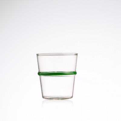 friendly clear stemless BPA-free wine borosilicate glasses cup