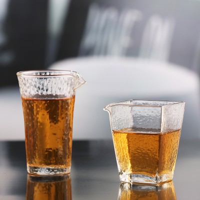 Hot Selling Gift Double Wall Clear Coffee Tea Beer Glass Cup