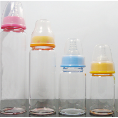 feeding with best service glass baby bottle bpa free bottles