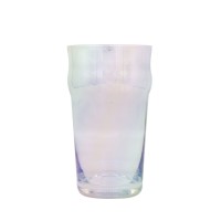 Free Sample Popular Juice Glass Colorful Pint Beer Glass